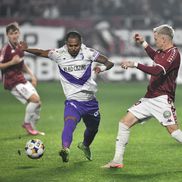 Imagini de la Rapid - FC Argeș, 8 noiembrie // foto: Cristi Preda (GSP)