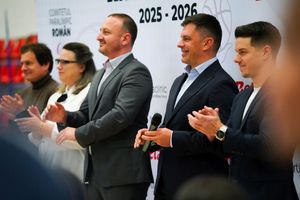 Planul lui Eduard Novak, președintele Comitetului Național Paralimpic: „Vom porni un proiect de 3 ani de promovare a sportului paralimpic”