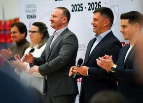 Planul lui Eduard Novak, președintele Comitetului Național Paralimpic: „Vom porni un proiect de 3 ani de promovare a sportului paralimpic”