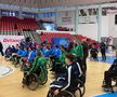 Ceremonia de deschidere a Campionatului Național de Baschet în Fotoliu Rulant/Foto: David Istrate (GSP.ro)
