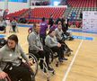 Ceremonia de deschidere a Campionatului Național de Baschet în Fotoliu Rulant/Foto: David Istrate (GSP.ro)