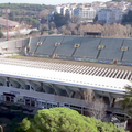 Stadionul Flaminio, arena părăsită din Roma