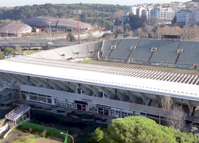 Arena de 25.000 de locuri din centrul orașului strigă după ajutor » Nu s-a mai jucat aici de 3 decenii