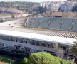 Stadionul Flaminio, arena părăsită din Roma