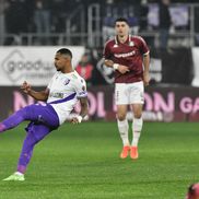 Imagini de la Rapid - FC Argeș, 8 noiembrie // foto: Cristi Preda (GSP)