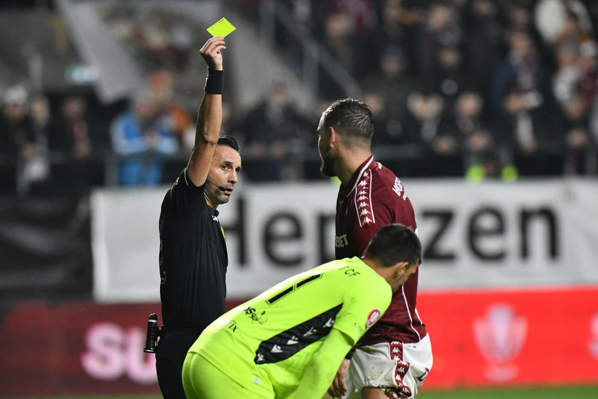 Rapid, lider chirurgical: două șuturi pe poartă, două goluri cu FC Argeș » Giuleștiul petrece: „Cine e pe primul loc?”