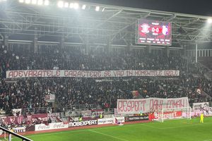 Rapid - FC Argeș, în etapa #16 din Superliga » Start de partidă