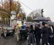 Înmormântare Emeric Ienei. FOTO // (GSP.ro)