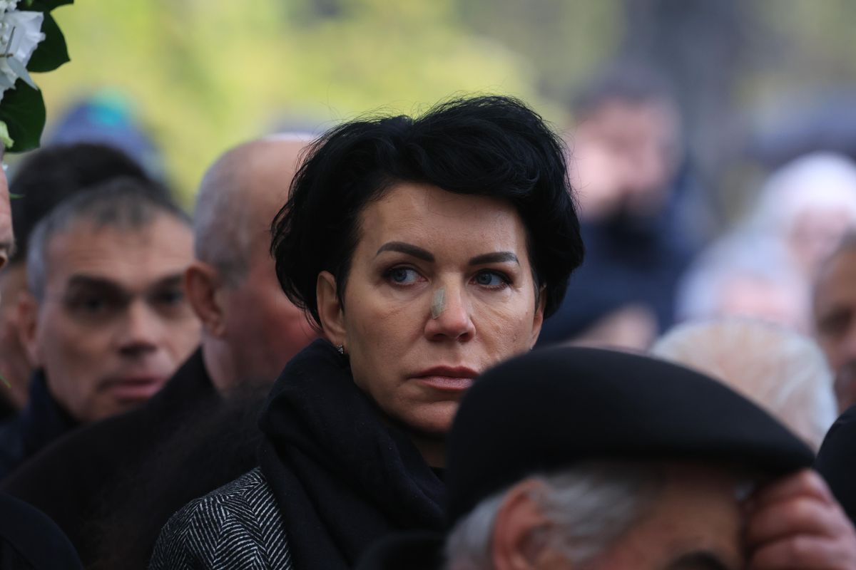 Emeric Ienei a fost înmormântat la Cimitirul „Rulikowski” // foto: GSP.ro