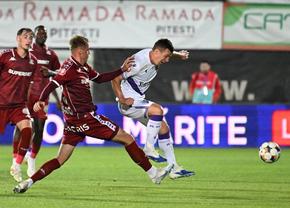 Vadim Rață, impresionat de Rapid: „Au atitudine, își dau viața pe teren!”