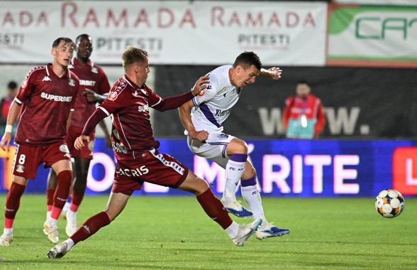 Vadim Rață, impresionat de Rapid: „Au atitudine, își dau viața pe teren!”