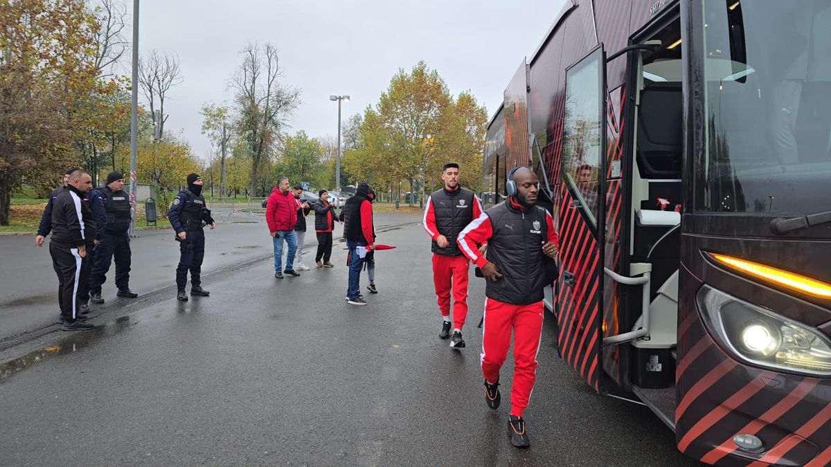 Dinamo - Csikszereda 4-0 » Cea mai clară victorie a „câinilor” de la revenirea în Superligă!
