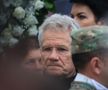 Lăcătuș, Balint, Boloni, Tudorel Stoica, la înmormântarea lui Emeric Ienei // foto: Ionuț Iordache (GSP.ro)