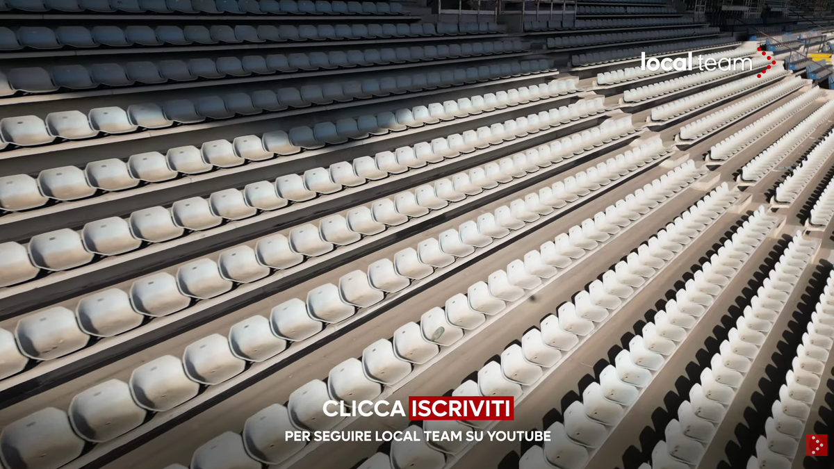 Arena de 25.000 de locuri din centrul orașului strigă după ajutor » Nu s-a mai jucat aici de 3 decenii