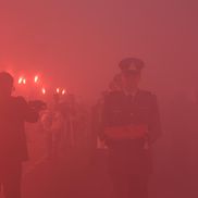 Emeric Ienei, înmormântat la Cimitirul „Rulikowski” // foto: GSP.ro