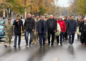 Emeric Ienei, înmormântat cu onoruri militare în Cimitirul „Rulikowski” » FCSB, reprezentată la funeralii prin doi oficiali. Mesaj emoționant pe o coroană