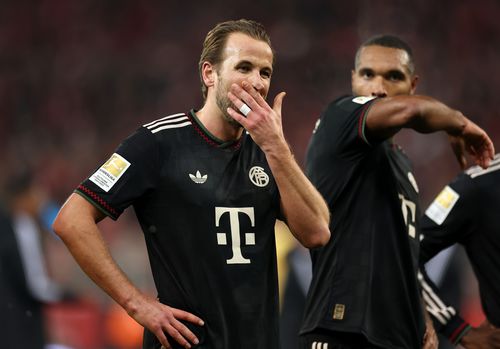 Union Berlin - Bayern Munchen (2-2), în etapa #10 din Bundesliga // FOTO: Getty Images