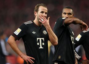 O echipă din a doua jumătate a clasamentului a oprit seria istorică de victorii a lui Bayern Munchen!