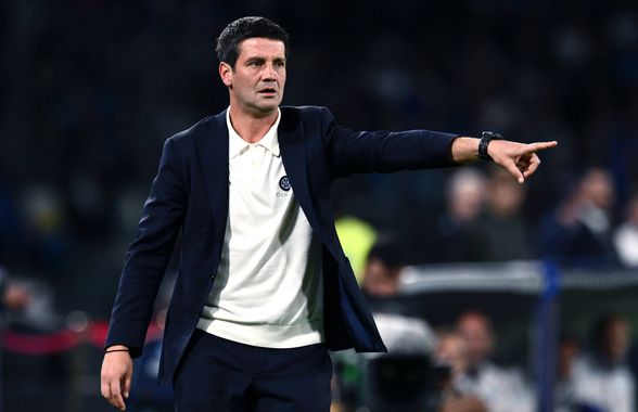 Cristi Chivu, lăudat de omologul său înainte de Inter - Lazio: „Are tot ce îi trebuie pentru a deveni un antrenor de top”