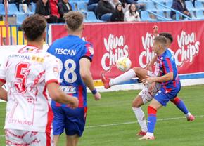 Liga 2, etapa #17 » Gol decisiv în minutul 87, în FC Bihor - Metalul Buzău, epilogul rundei