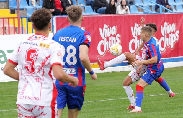 Liga 2, etapa #17 » Start în FC Bihor - Metalul Buzău, epilogul rundei