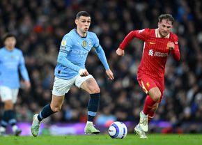 Liverpool - Manchester City, în capul de afiș al etapei #11 din Premier League » Echipe probabile + cele mai tari cote