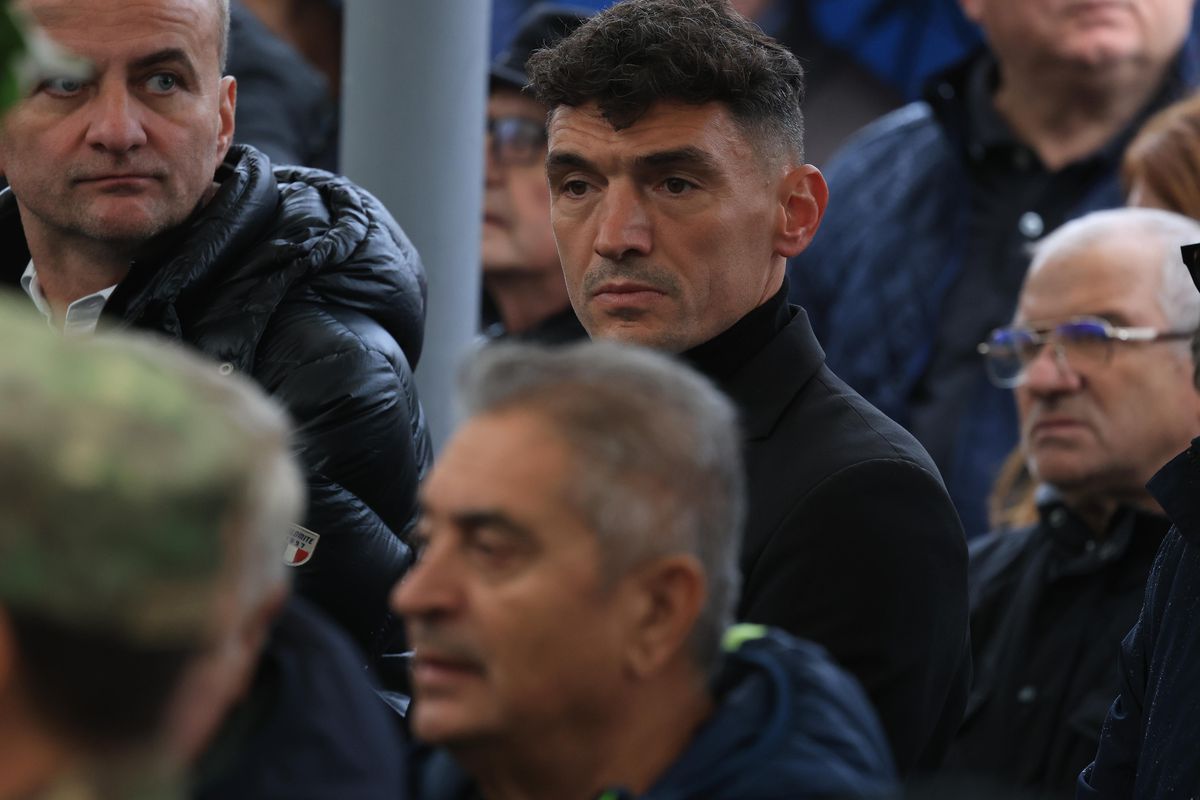 Lăcătuș, Balint, Boloni, Tudorel Stoica, la înmormântarea lui Emeric Ienei // foto: Ionuț Iordache (GSP.ro)