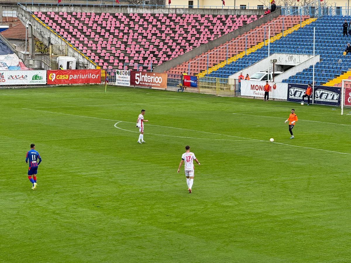 Liga 2 » REMONTADA incredibilă în Chindia Târgoviște - CS Afumați! În minutul 51 era 2-0, ireal ce s-a întâmplat până la final