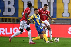Final în Petrolul - Oțelul, primul meci al zilei în Superliga » S-a repetat rezultatul din tur + Cum arată clasamentul
