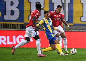 Final în Petrolul - Oțelul, primul meci al zilei în Superliga » S-a repetat rezultatul din tur + Cum arată clasamentul