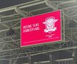 Imagini înainte de Rapid - FC Argeș
