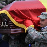 Personalități prezente la înmormântarea lui Emeric Ienei 2 // FOTO: GSP.ro