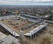 Detalii de ultima oră despre stadionul de 23 de milioane de euro din România: „În primăvară e gata”