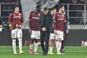 „Cine e pe primul loc? Rapid e!” » Scandarea favorită a fanilor giuleșteni, după victoria cu FC Argeș: ce adversar au aclamat