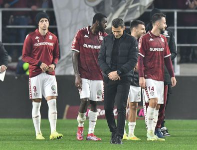 „Cine e pe primul loc? Rapid e!” » Scandarea favorită a fanilor giuleșteni, ...