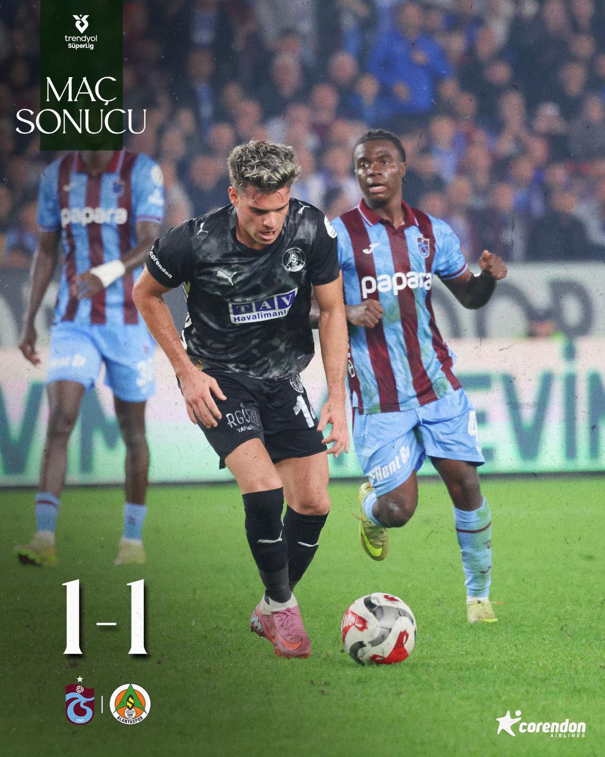 Ianis Hagi, GOL de la 25 de metri! L-a lăsat spectator pe Andre Onana