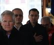 Personalități prezente la înmormântarea lui Emeric Ienei 2 // FOTO: GSP.ro