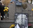„Te iubim, bunicu'!” » Marele Emeric Ienei, înmormântat în Cimitirul „Rulikowski” cu onoruri militare, torțe și o brazdă de gazon din Ghencea
