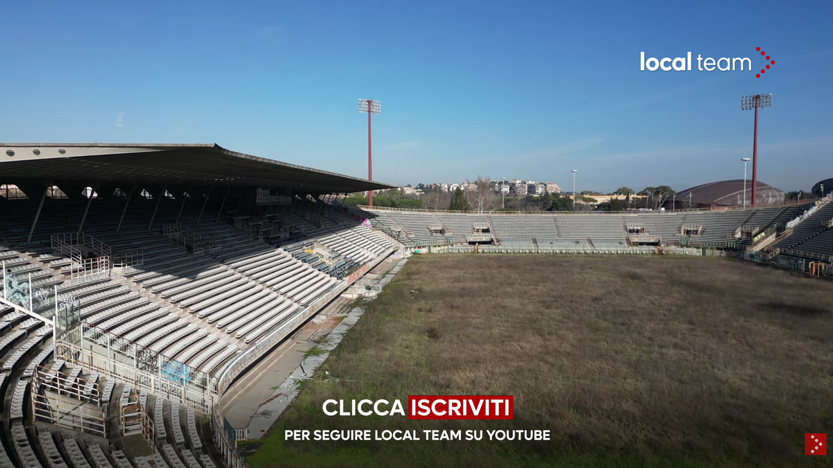 Arena de 25.000 de locuri din centrul orașului strigă după ajutor » Nu s-a mai jucat aici de 3 decenii