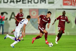 Rapid - Argeș, în etapa #16 din Superliga. Echipele probabile + cote