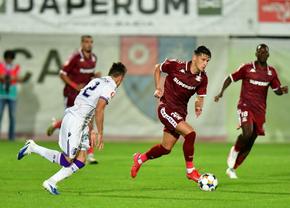 Rapid - FC Argeș, în etapa #16 din Superliga. Echipele probabile + cote