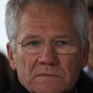 Personalități prezente la înmormântarea lui Emeric Ienei 2 // FOTO: GSP.ro