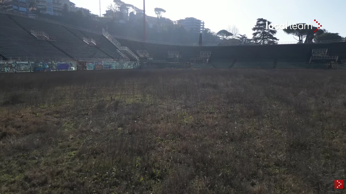 Arena de 25.000 de locuri din centrul orașului strigă după ajutor » Nu s-a mai jucat aici de 3 decenii