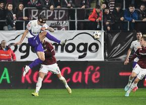 Rapid - FC Argeș: giuleștenii riscă să intre în criză » Lotul ales de Gâlcă + Scenografie în memoria lui Mircea Lucescu