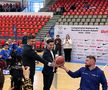 Ceremonia de deschidere a Campionatului Național de Baschet în Fotoliu Rulant/Foto: David Istrate (GSP.ro)