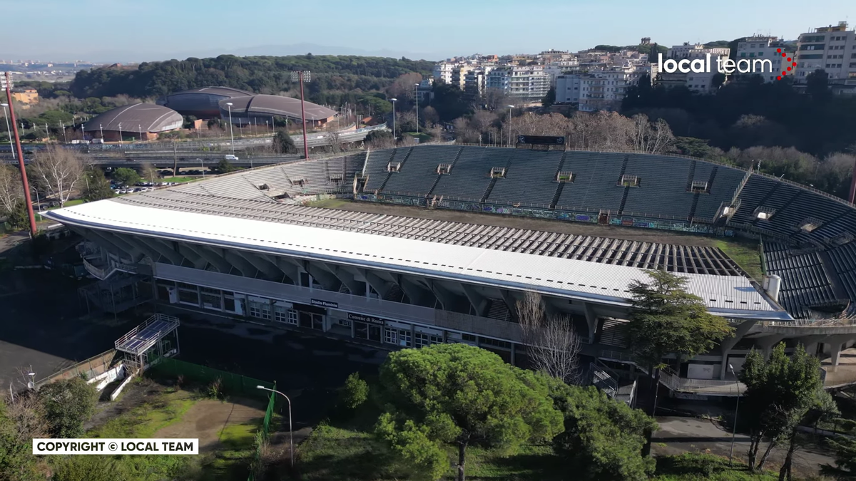 Arena de 25.000 de locuri din centrul orașului strigă după ajutor » Nu s-a mai jucat aici de 3 decenii