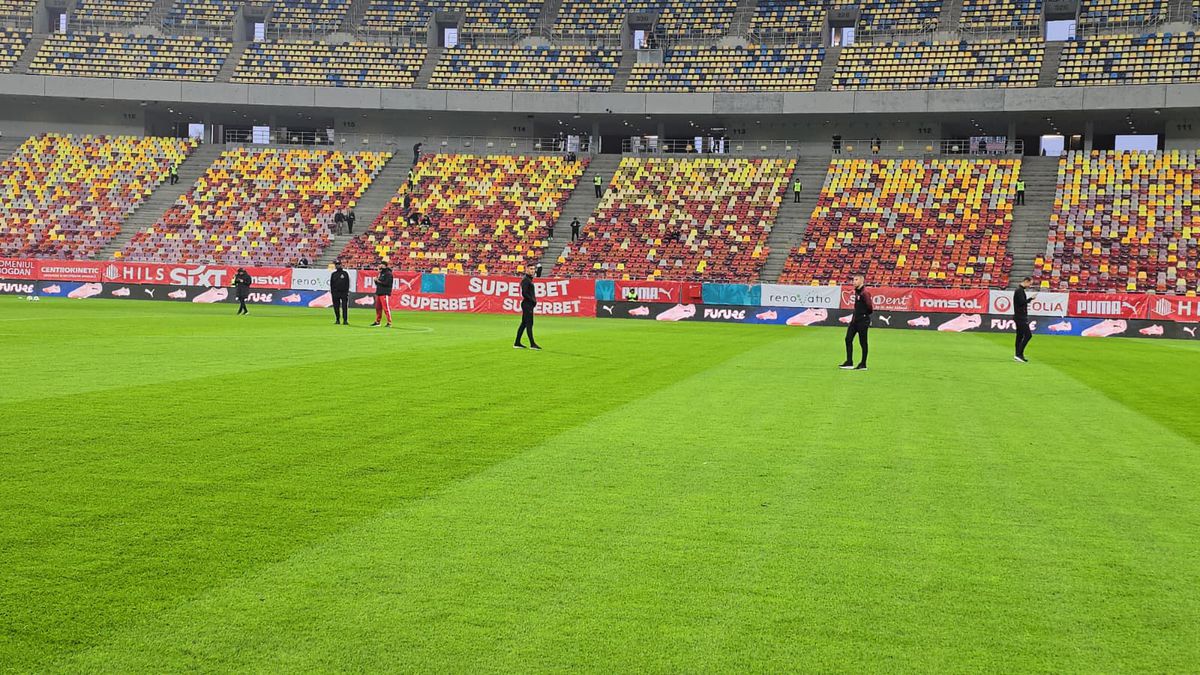 Dinamo - Csikszereda 4-0 » Cea mai clară victorie a „câinilor” de la revenirea în Superligă!