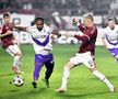 Caio, în acțiune în Rapid - FC Argeș // foto: Cristi Preda (GSP)