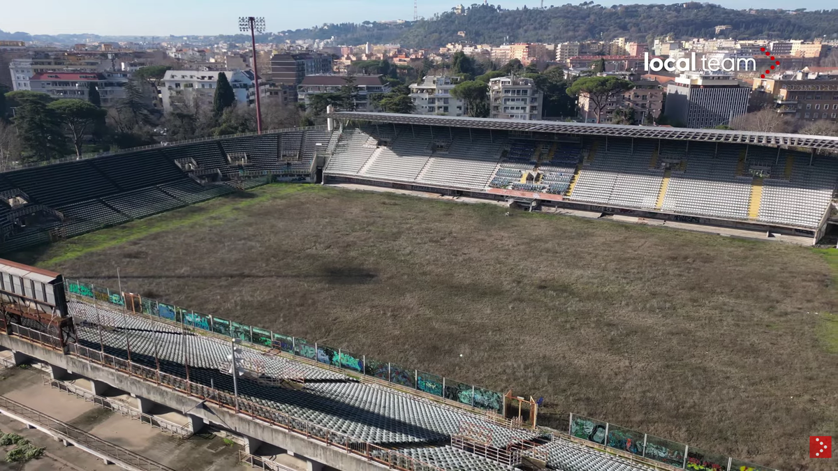 Arena de 25.000 de locuri din centrul orașului strigă după ajutor » Nu s-a mai jucat aici de 3 decenii