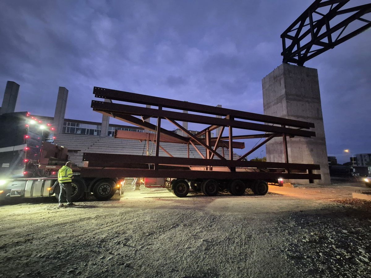 Răzvan Burleanu a vizitat noul stadion din Timișoara